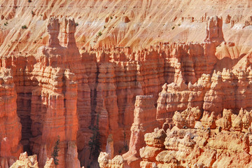Bryce Canyon National Park located in southwestern Utah.
