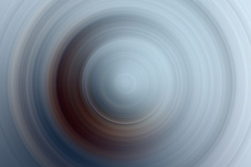 Obraz premium Endless loop circle looking like a tunnel 