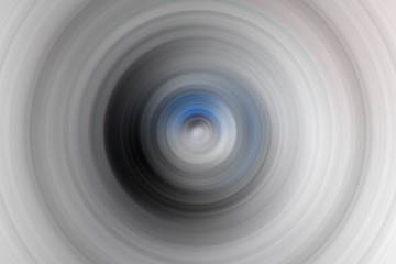 Fototapeta premium Endless loop circle looking like a tunnel 
