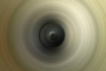 Fototapeta na wymiar Endless loop circle looking like a tunnel 