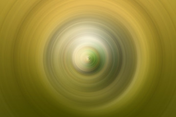 Round circles forming an endless tunnel illustration/background