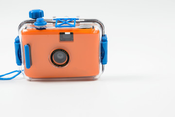 Toy camera model