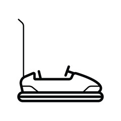 Kids toys .icon toy car vector illustrator