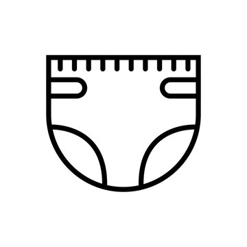 Diaper Drawing Photos Royalty Free Images Graphics Vectors Videos Adobe Stock