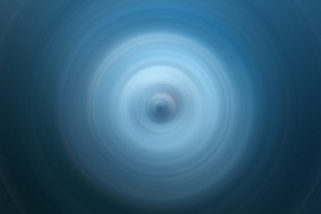 Speaker shape simple design. Round circles with different colors. Digitally made illustration from the scratch.