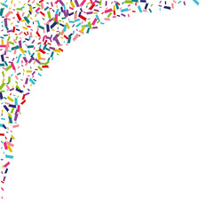 Rainbow Happy Round Backdrop. Rain Design. Dust Invitation Invitation. Rainbow Festival Card.