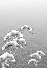 hand drawn illustration