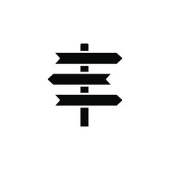 direction icon template