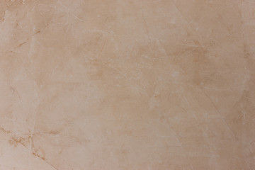 The beige pattern of marble is beautiful, it is suitable for use as a background