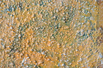 old textured color grunge background