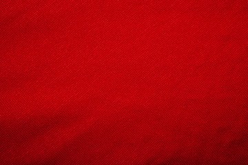 red fabric abstract background