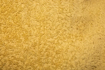 yellow fabric background