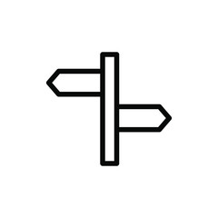 direction icon template