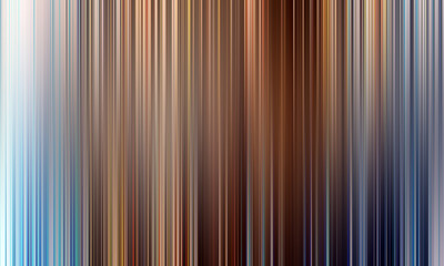 Obraz premium Beams of energy/light falling down