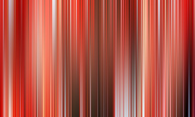 Obraz premium Beams of energy/light falling down