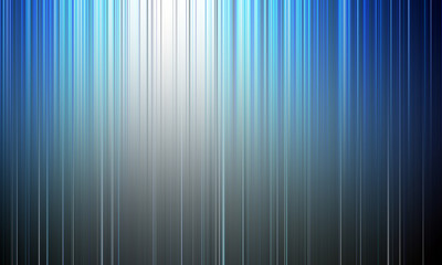 Beams of energy/light falling down