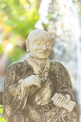 Landmark in thailand it beautiful art