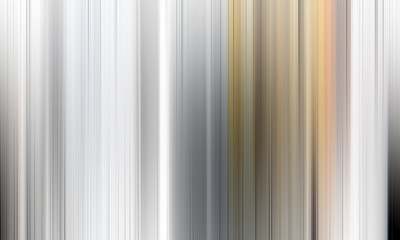 Obraz premium Beams of light falling vertically from the top