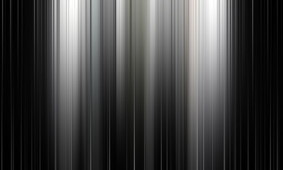 Fototapeta premium Falling straight lines of light background