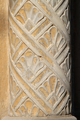 Synagogue Detail Timisoara Romania