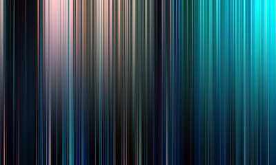 Straight vertical colorful lines/stripes background