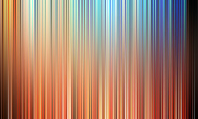 Obraz premium Straight vertical colorful lines/stripes background