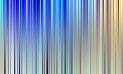 Fototapeta premium Straight vertical colorful lines/stripes background