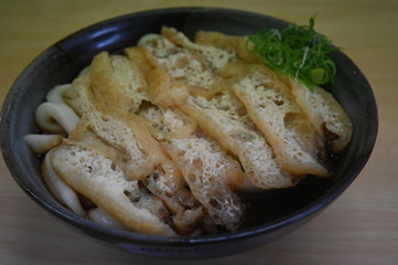 伊勢うどん
