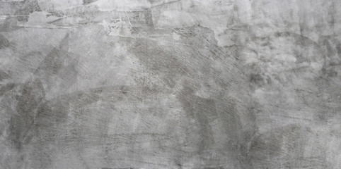 Obraz na płótnie Canvas Texture of concrete wall background.