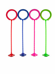 Neuroscackers multicolored four pieces