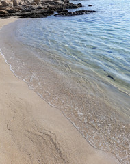 Vourvourou Karidi beach in Calcidica