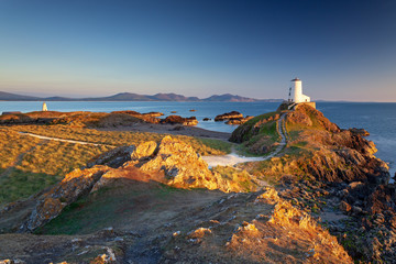 Llynddwyn Island Lighthouse IV