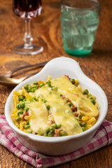 rigatoni emiliana