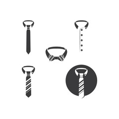 Obraz premium necktie vector illustration design