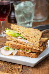 ham sandwich