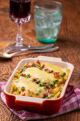 rigatoni emiliana