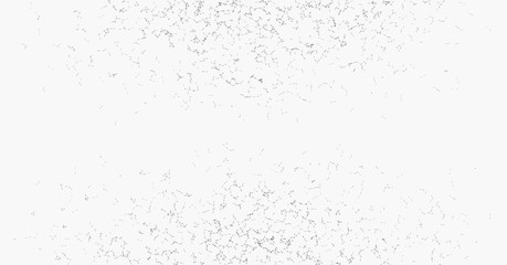 Network Mesh Random Procedural Art background illustration