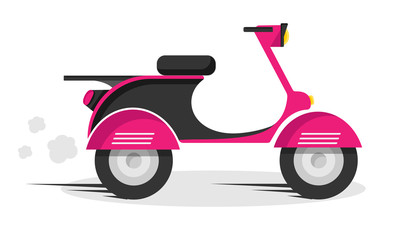 scooter . Online delivery service , online order tracking, delivery home and office. Scooter delivery. Shipping.