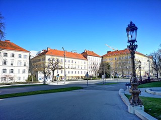 Obraz premium Graz, Steiermark Altstadt und Sehenswürdigkeiten