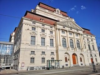 Obraz premium Oper Graz