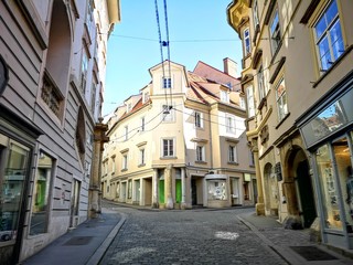 Graz, Steiermark Altstadt und Sehenswürdigkeiten