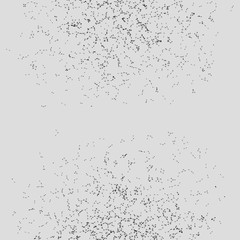 Network Mesh Random Procedural Art background illustration