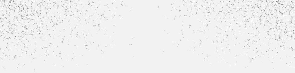 Network Mesh Random Procedural Art background illustration
