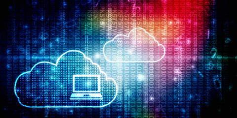 2d rendering technology Cloud computing 