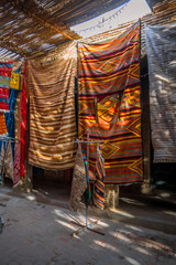 traditional carpets of tozeur tunisia