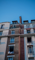 a building in paris