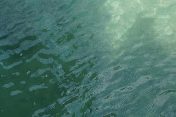 It is a picture of Kota Kinabalu in September 2017.