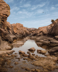 Obraz premium Wichita Mountains