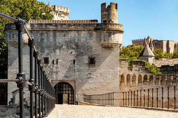 Obraz premium Pont d'Avignon