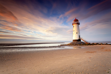 Talacre Lighthouse IX